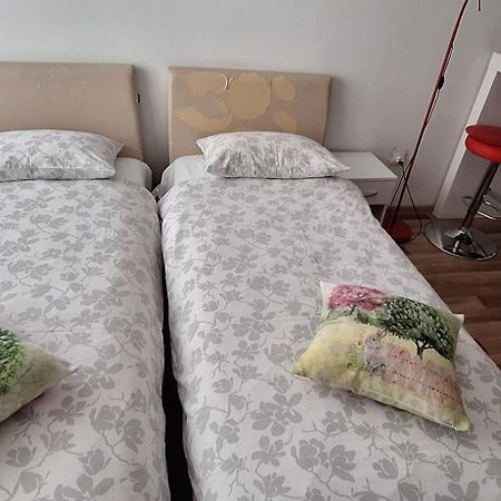 Klara Studio Apartman Split Exteriör bild