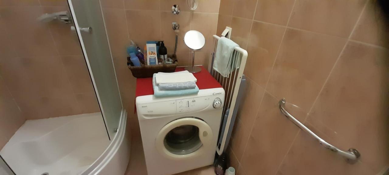 Klara Studio Apartman Split Exteriör bild