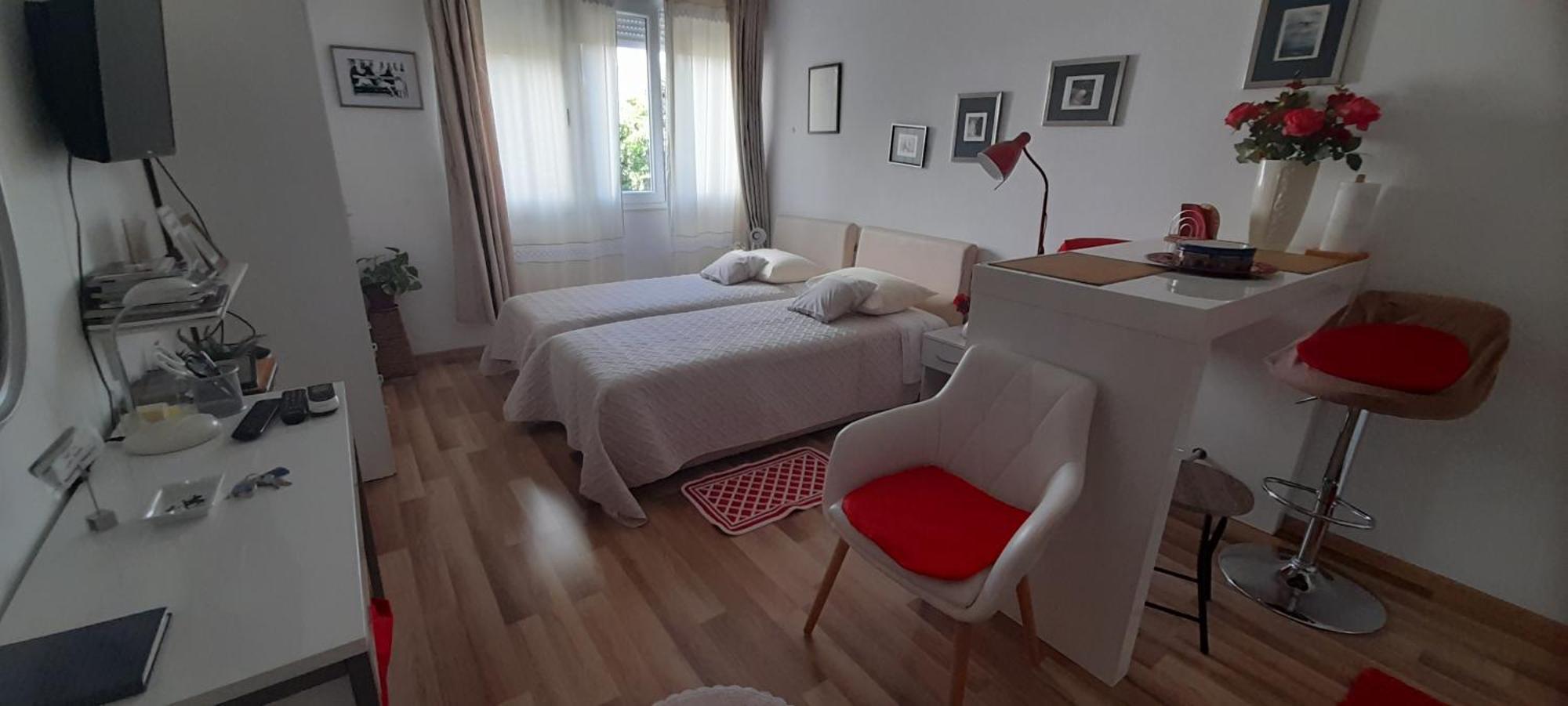 Klara Studio Apartman Lägenhet Split Exteriör bild