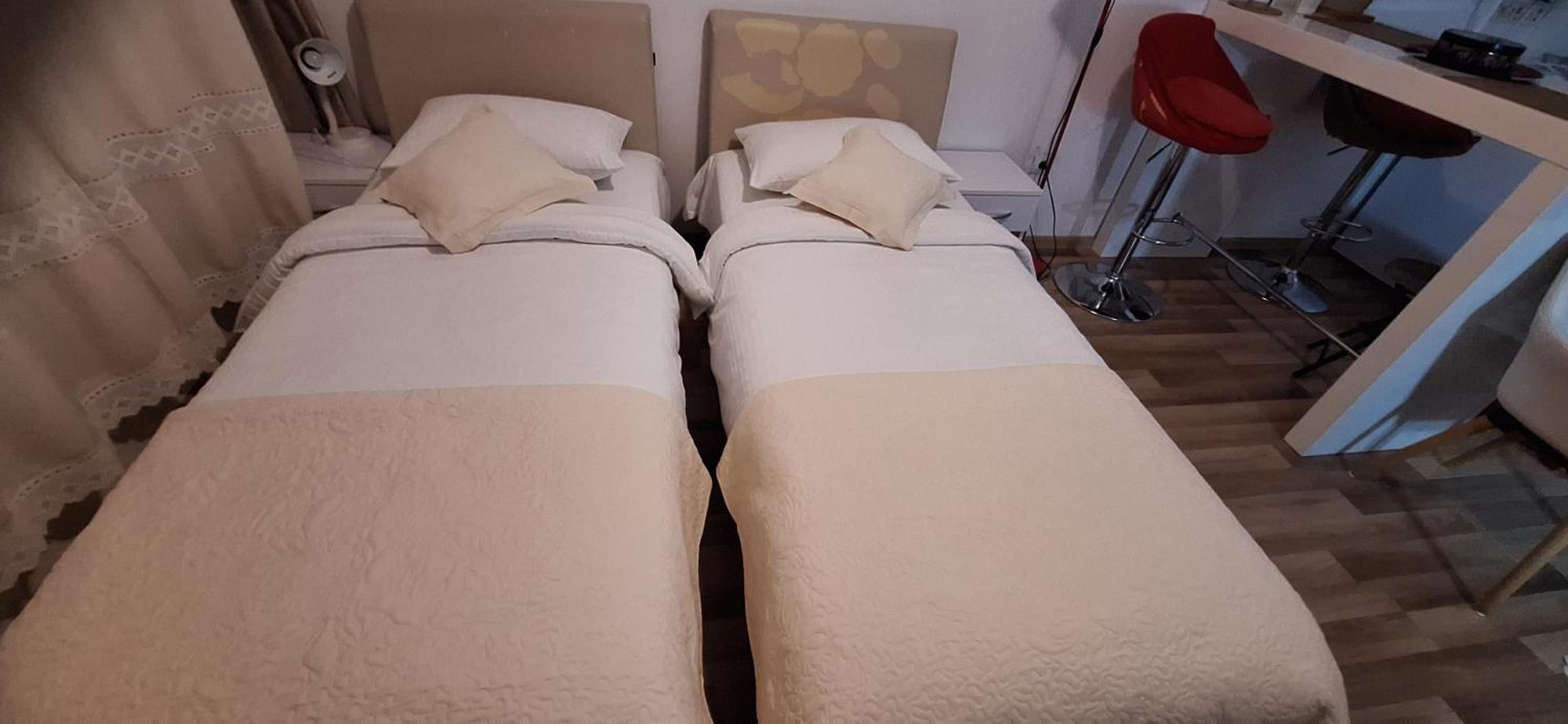 Klara Studio Apartman Split Exteriör bild