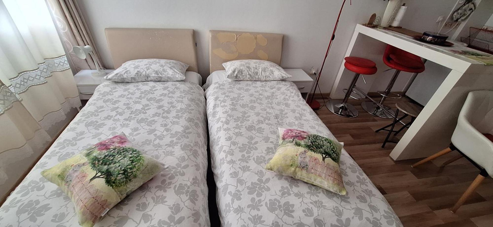 Klara Studio Apartman Split Exteriör bild