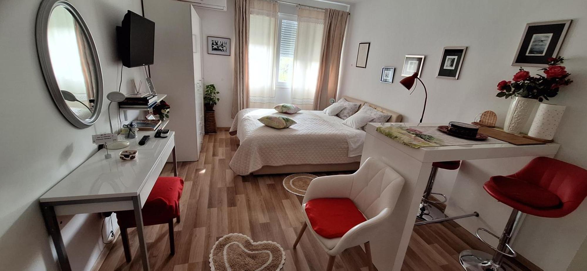 Klara Studio Apartman Split Exteriör bild