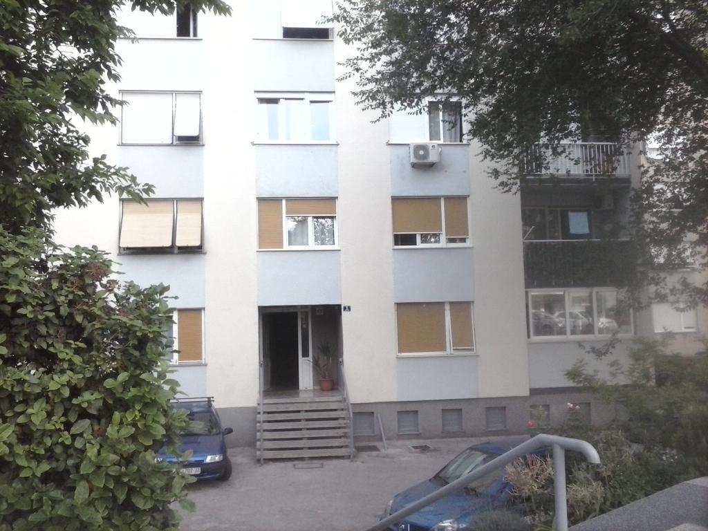 Klara Studio Apartman Split Exteriör bild