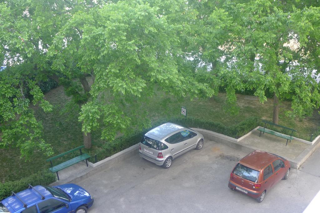Klara Studio Apartman Split Exteriör bild
