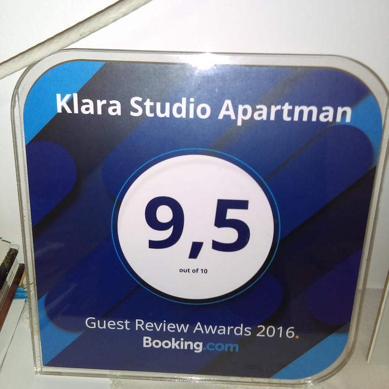 Klara Studio Apartman Split Exteriör bild